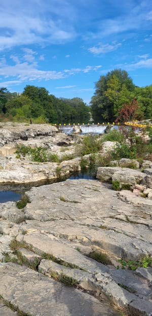 Sautadet-watervallen en extra's in La Roche-sur-Cèze - Saint-Michel-d'Euzet - 111