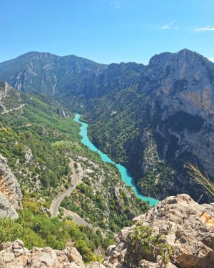 Belvédère de Plein Voir - Moustiers-Sainte-Marie - 61