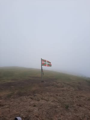 Beklimming van de berg Ursuya vanuit Hasparren - Hasparren - 4