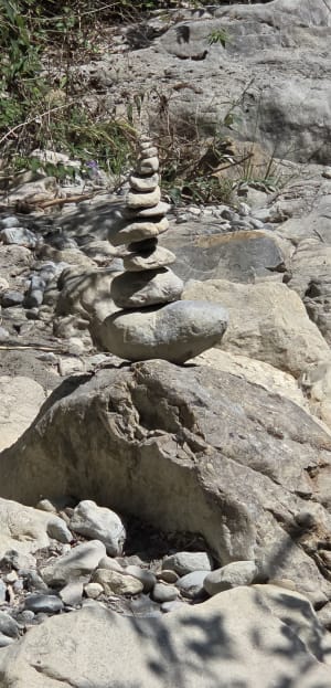 Enversin-waterval en een weinig bekende oase van ontspanning - Le Touvet - 5