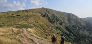 Rando panoramique au dessus de la vallée de la Wormsa - Le Valtin - 5