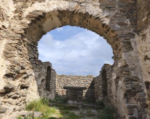 Pic Aubeill en passant par Dolmen Moli Del Vent - Ludyvine - 6