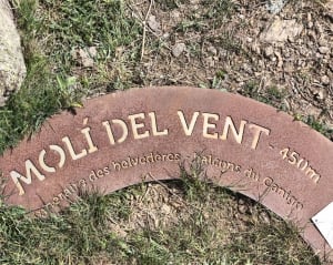Pic Aubeill en passant par Dolmen Moli Del Vent - Ludyvine - 8