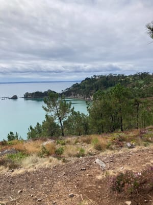 Rando le Tour du cap de la chèvre à Crozon - Crozon - 27