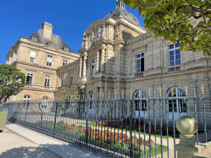 Le Jardin du Luxembourg et saluer ses occupants - Paris - 9