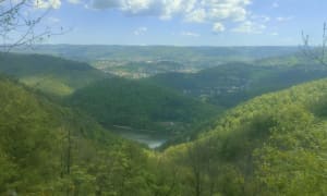 Gorges de la Loire, rive gauche depuis Caloire - Caloire - 10
