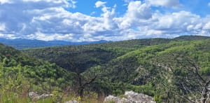 Petite balade sur les hauteur de Lussas - Lussas - 8