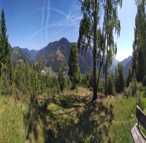 Boucle entre Chauvelin, Huselberg et sa table d’orientation - Husseren-Wesserling - 8