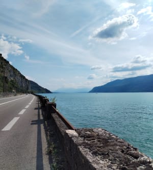 Volledige tour van het meer van Bourget - Le Bourget-du-Lac - 6