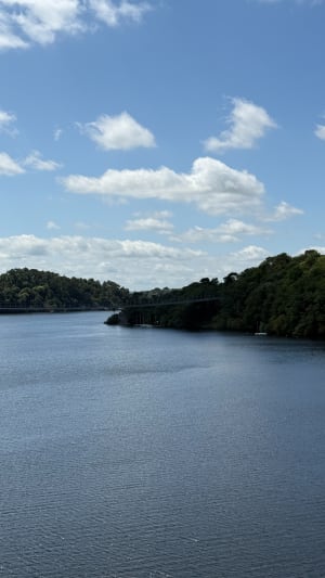 Balade au Lac de Guerlédan - Caurel - 8