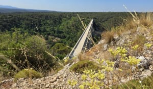 Prachtig aquaduct in Roquefavour en wandeling in de heuvels - Ventabrin - 8