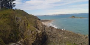 De Dahouet à La Cotentin, et la Grève du Vauglin - Pléneuf-Val-André - 15