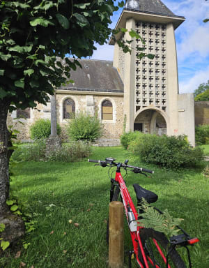 Le VTC des bords de Seine à Vernon - Vernon - 4