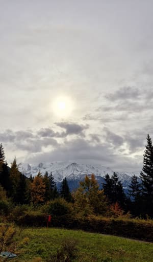 Boucle du lac Vert légendaire et forêt féerique - Plaine Joux - 45