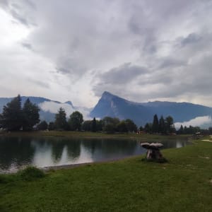 Lac aux Dames et Lac Bleu autour de Samoëns - Samoëns - 7