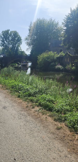 DINAN LEHON ou comment allier la marche et l'art. - Dinan - 13