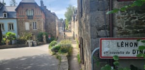 DINAN LEHON ou comment allier la marche et l'art. - Dinan - 14