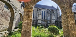 DINAN LEHON ou comment allier la marche et l'art. - Dinan - 15