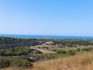 Belvédère du Mont Saint-Loup et balade dans les vignes - Cap d'Agde - 12