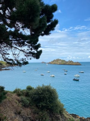 Cancale et sa magnifique pointe du Grouin - Cancale - 35