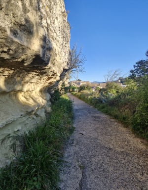 Le Pouget : excursion chargée d'histoires fortes - Sabine - 10