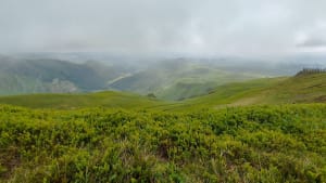 Puy du Sancy au Puy de la Perdrix - Le Mont-Dore - 26