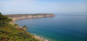Fort la Latte/Cap Fréhel (strand van Fossa) - Plévenon - 52