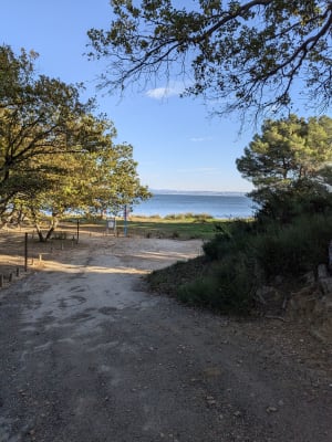 Déconnexion totale autour du parc de Figuerolles - Martigues - 28
