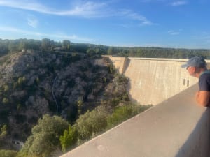 Rondvaart naar de Bimont-dam - Beaurecueil - 10