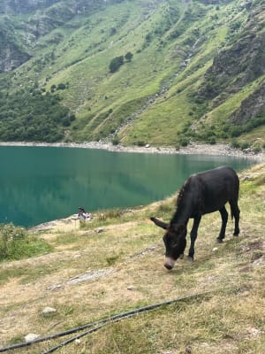 Belle randonnée au Lac d'Oô - Oô - 9