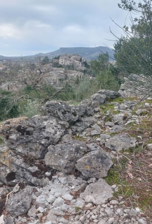 Vues sur Chomérac - Chomérac - 5