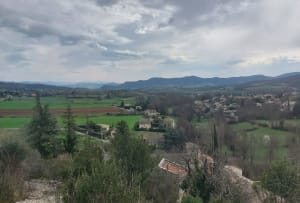 Vues sur Chomérac - Chomérac - 6