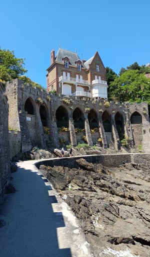 Promenade "du Clair de Lune" à Dinard - Dinard - 21