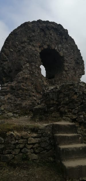 Engelbourg et l'oeil de la sorcière Thann - Thann - 18