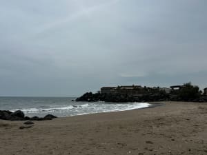 De Portiragnes plage à Vias par le sentier du littoral - Portiragnes - 7