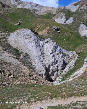 Retour à Tignes par l'Altisurface de la Tovière - Tignes - 10