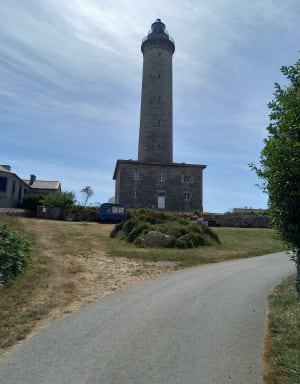 Grand tour de l'île de Batz et beauté de ses plages - Île de Batz - 54