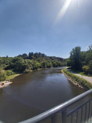 Charmante vallée de la Vilaine et son patrimoine fluvial - Le Rocher, Bruz - 22
