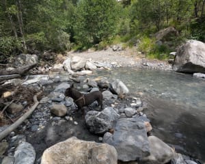 Vers le Pissoun et la cascade des Portes de l’Enfer - Jausiers - 5