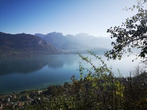 Wandeling van de 3 kruizen en het sublieme meer van Annecy - Annecy - 38