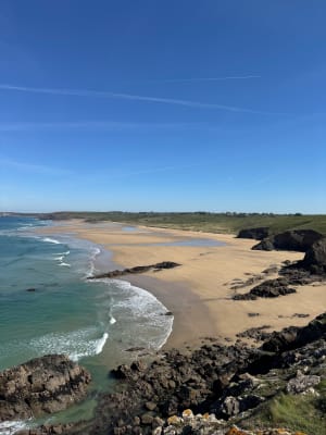 Kaap van de Geitenlus vanuit Saint-Hernot - Crozon - 60