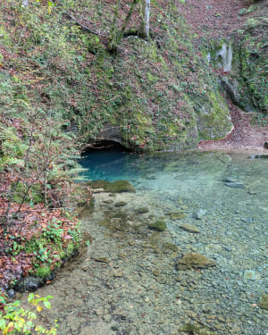 Source bleue et lac de Saint-Point - Malbuisson - 27