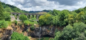 Ontdekkingswandeling van de Salins-waterval - Salins - 28