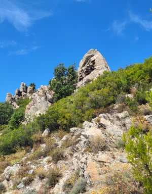 Monte Astu depuis Lama - Isabelle - 9