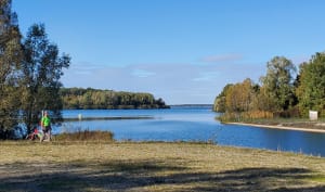 Tour du Lac Amance - Dienville - 5