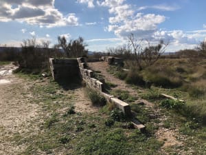 Balade dans le site naturel du Bolmon - Marignane - 15