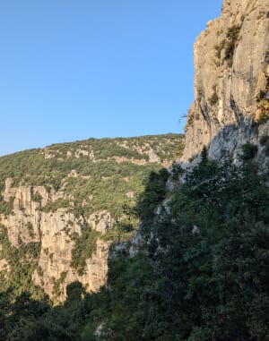 Gourdon Paradijspad en adembenemend panorama - Gourdon - 17