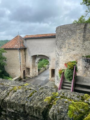 Balade entre forêt et Moselle - Liverdun - 11