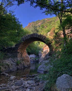 Saint-Vincent d'Olargues et le col de Fontfroide - Vanina - 5