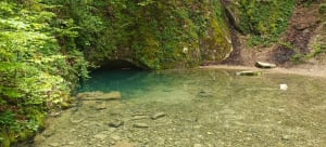 Source bleue et lac de Saint-Point - Malbuisson - 25